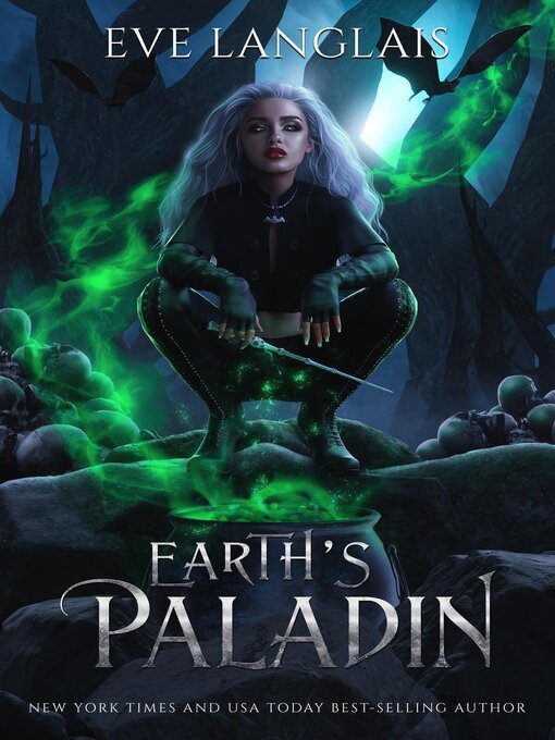 Title details for Earth's Paladin by Eve Langlais - Available